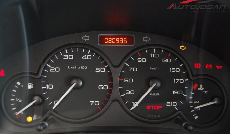 Citroën Berlingo Combi 1.4i lleno
