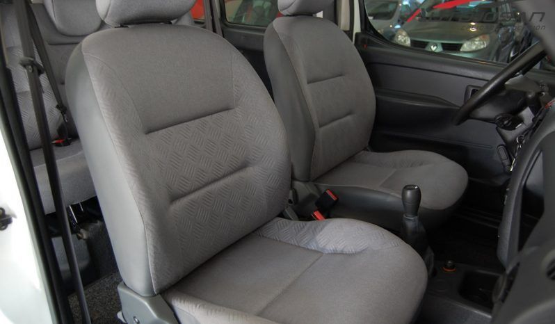 Citroën Berlingo Combi 1.4i lleno