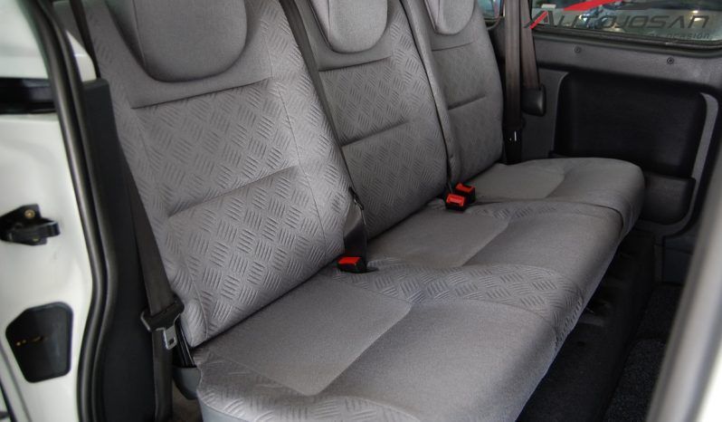 Citroën Berlingo Combi 1.4i lleno