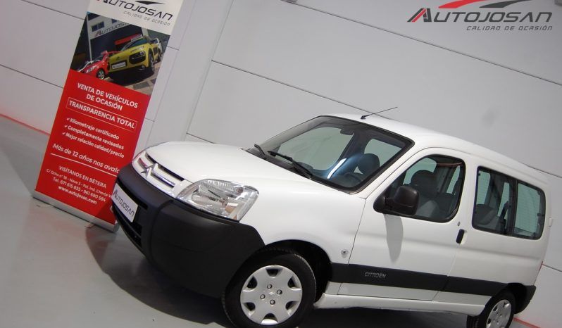 Citroën Berlingo Combi 1.4i lleno