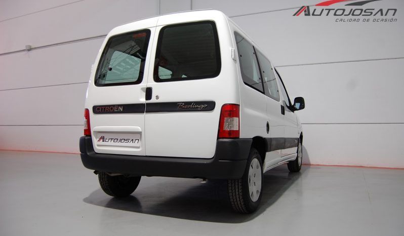 Citroën Berlingo Combi 1.4i lleno