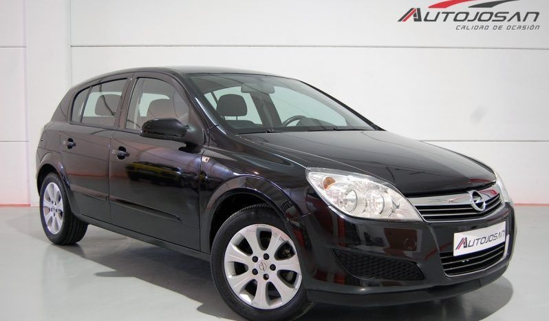 Opel Astra 1.7 CDTi Enjoy lleno