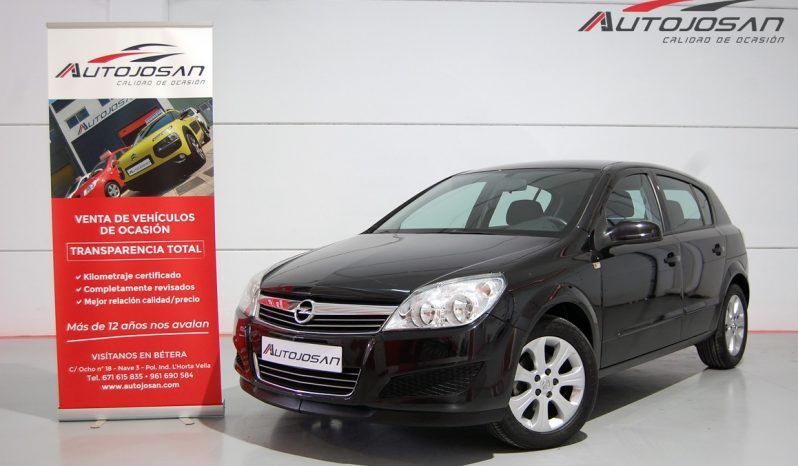 Opel Astra 1.7 CDTi Enjoy lleno