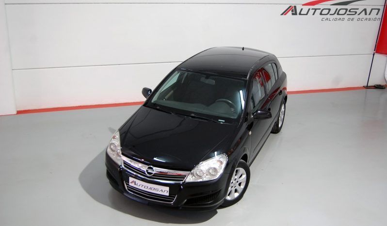 Opel Astra 1.7 CDTi Enjoy lleno