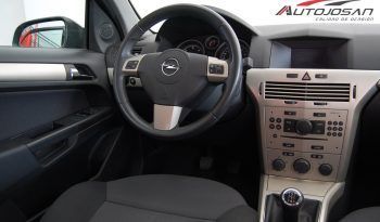 Opel Astra 1.7 CDTi Enjoy lleno