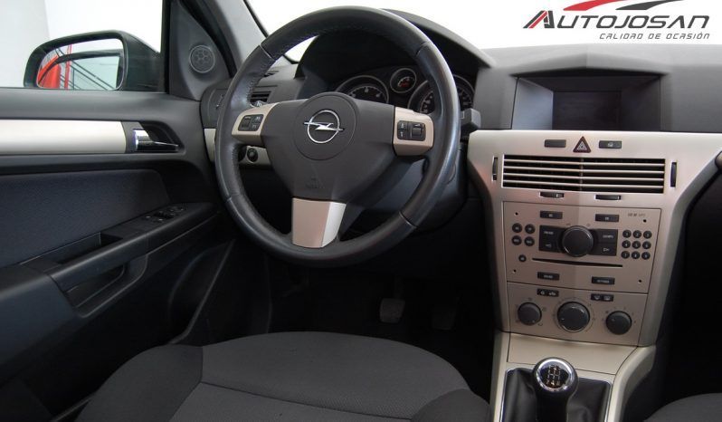 Opel Astra 1.7 CDTi Enjoy lleno