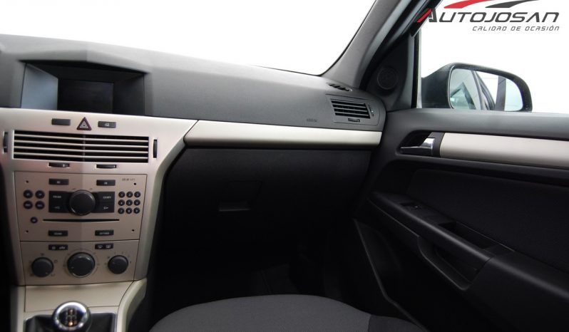 Opel Astra 1.7 CDTi Enjoy lleno