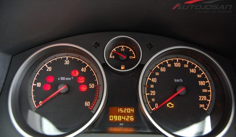 Opel Astra 1.7 CDTi Enjoy lleno