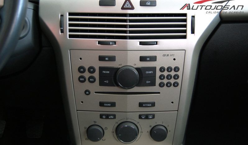 Opel Astra 1.7 CDTi Enjoy lleno
