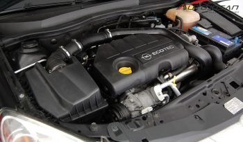 Opel Astra 1.7 CDTi Enjoy lleno