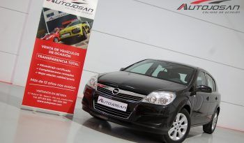 Opel Astra 1.7 CDTi Enjoy lleno