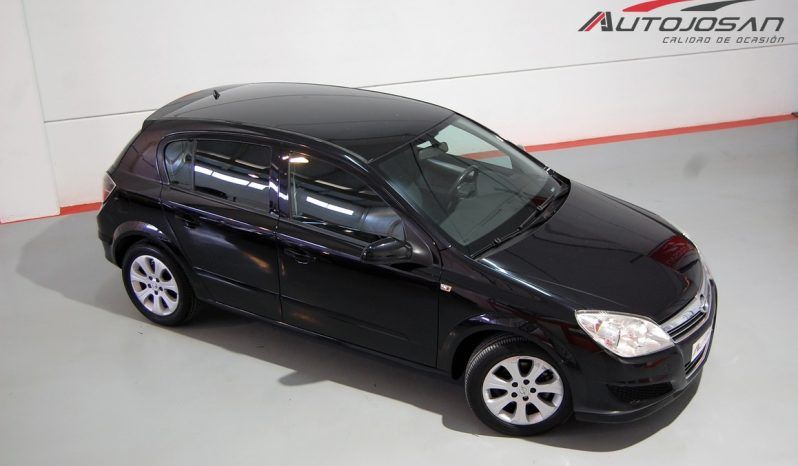 Opel Astra 1.7 CDTi Enjoy lleno
