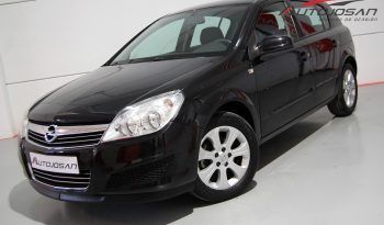 Opel Astra 1.7 CDTi Enjoy lleno