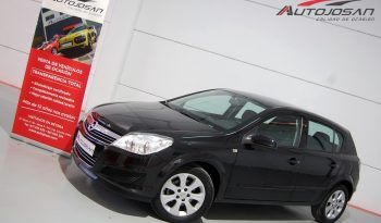 Opel Astra 1.7 CDTi Enjoy lleno