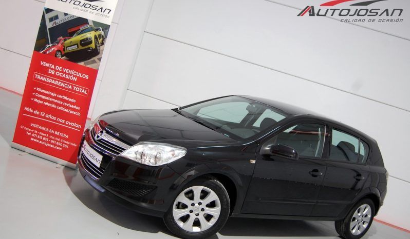 Opel Astra 1.7 CDTi Enjoy lleno