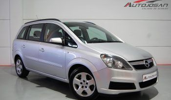 Opel Zafira 1.9 CDTi Enjoy lleno