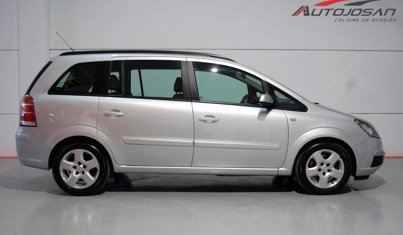 Opel Zafira 1.9 CDTi Enjoy lleno