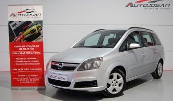 Opel Zafira 1.9 CDTi Enjoy lleno