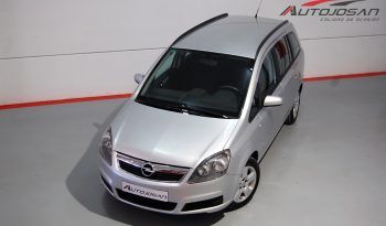 Opel Zafira 1.9 CDTi Enjoy lleno