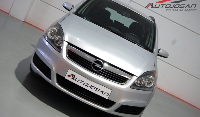 Opel Zafira 1.9 CDTi Enjoy lleno