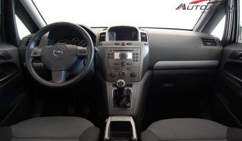 Opel Zafira 1.9 CDTi Enjoy lleno