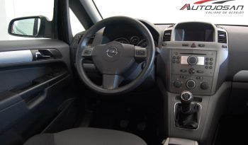 Opel Zafira 1.9 CDTi Enjoy lleno