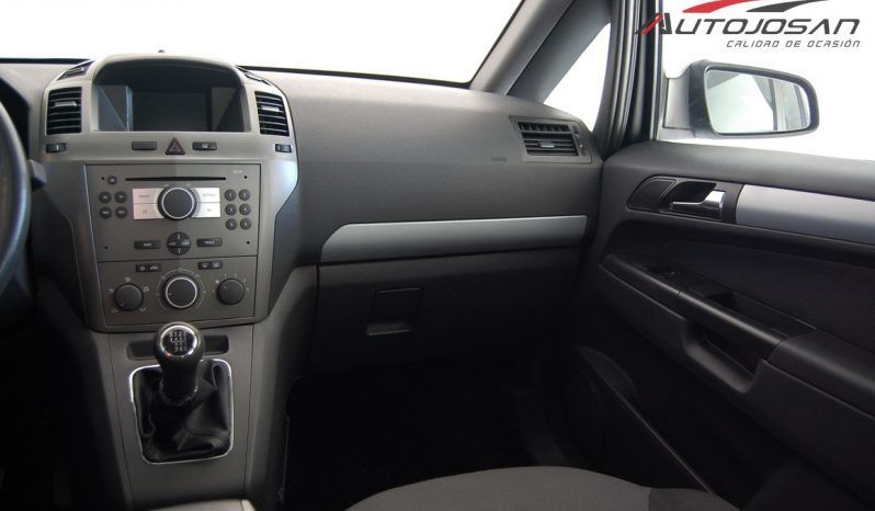 Opel Zafira 1.9 CDTi Enjoy lleno
