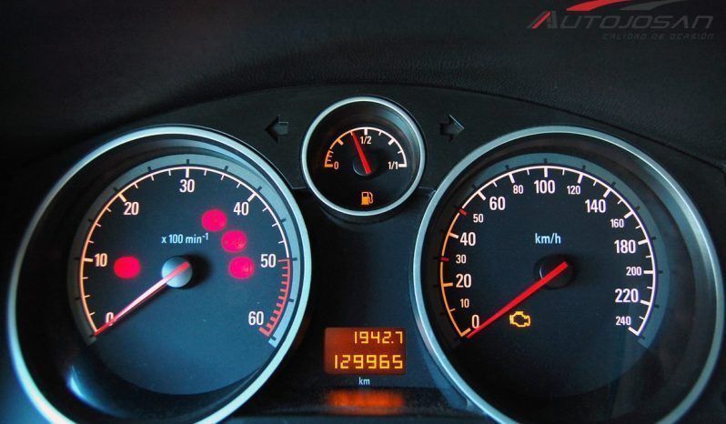 Opel Zafira 1.9 CDTi Enjoy lleno