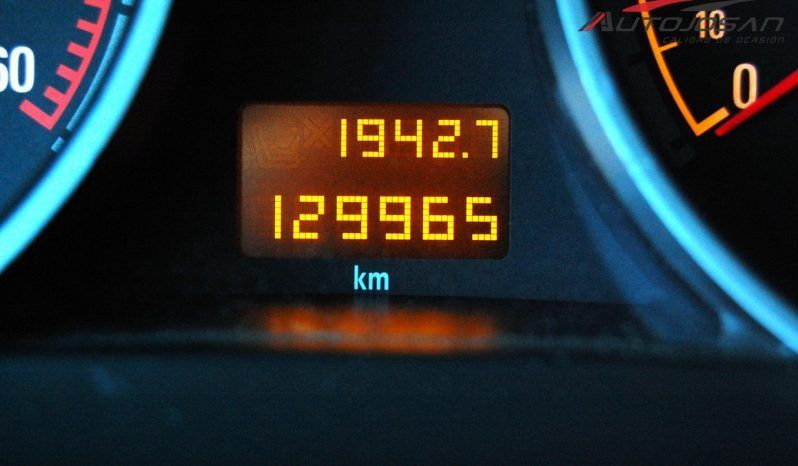 Opel Zafira 1.9 CDTi Enjoy lleno