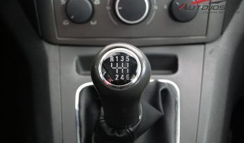 Opel Zafira 1.9 CDTi Enjoy lleno