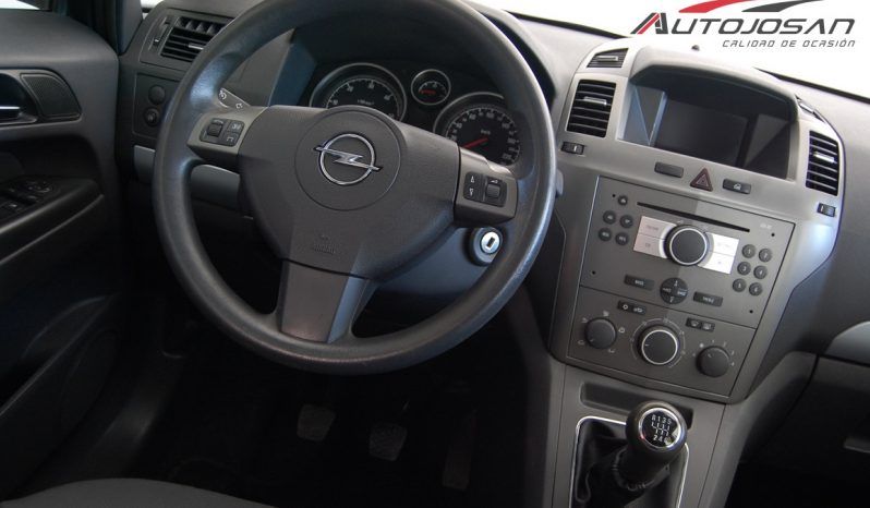 Opel Zafira 1.9 CDTi Enjoy lleno