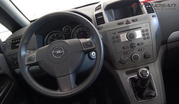 Opel Zafira 1.9 CDTi Enjoy lleno