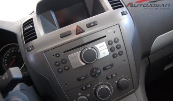 Opel Zafira 1.9 CDTi Enjoy lleno