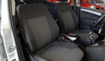 Opel Zafira 1.9 CDTi Enjoy lleno