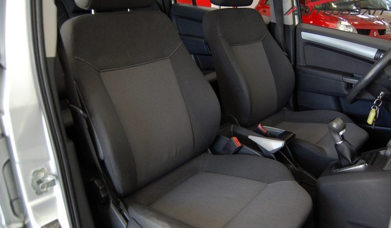 Opel Zafira 1.9 CDTi Enjoy lleno