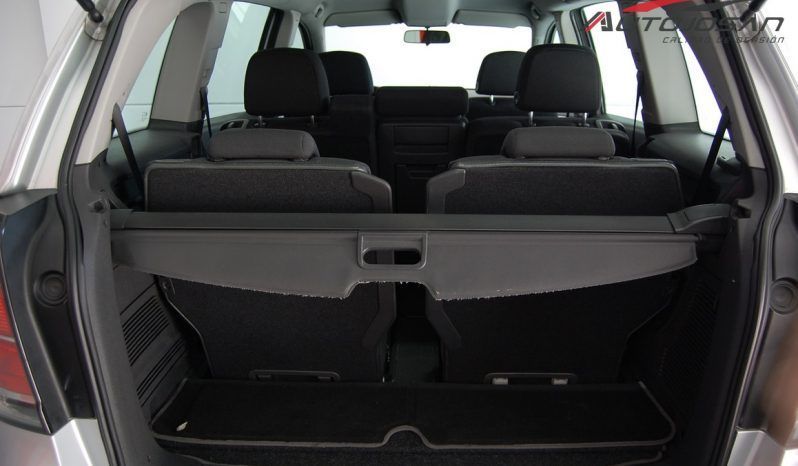 Opel Zafira 1.9 CDTi Enjoy lleno