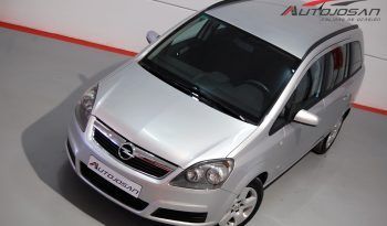 Opel Zafira 1.9 CDTi Enjoy lleno