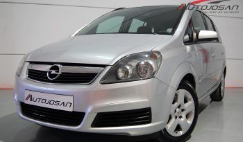 Opel Zafira 1.9 CDTi Enjoy lleno