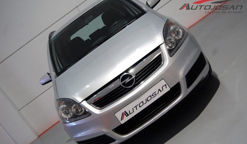 Opel Zafira 1.9 CDTi Enjoy lleno