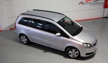 Opel Zafira 1.9 CDTi Enjoy lleno