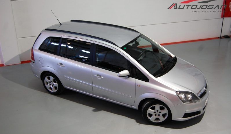 Opel Zafira 1.9 CDTi Enjoy lleno
