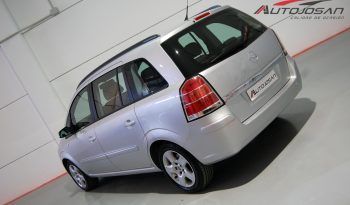 Opel Zafira 1.9 CDTi Enjoy lleno