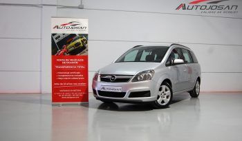 Opel Zafira 1.9 CDTi Enjoy lleno