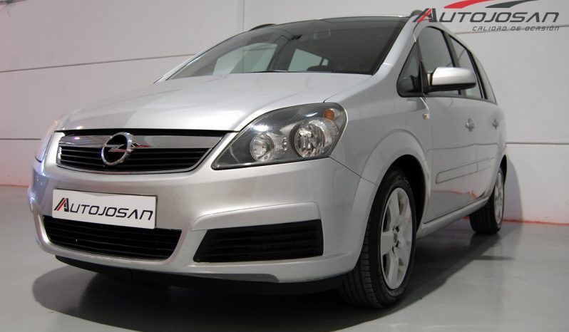 Opel Zafira 1.9 CDTi Enjoy lleno