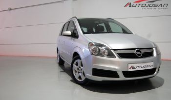 Opel Zafira 1.9 CDTi Enjoy lleno
