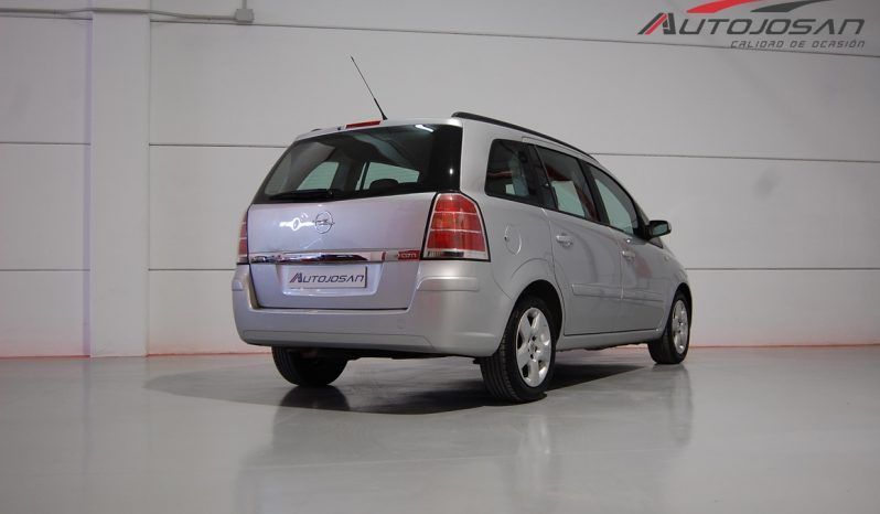 Opel Zafira 1.9 CDTi Enjoy lleno