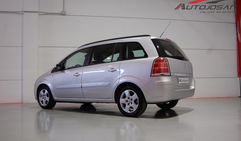 Opel Zafira 1.9 CDTi Enjoy lleno