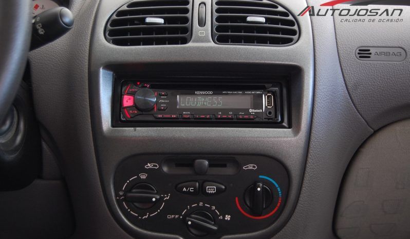 Peugeot 206 1.4i X-Line 5p lleno