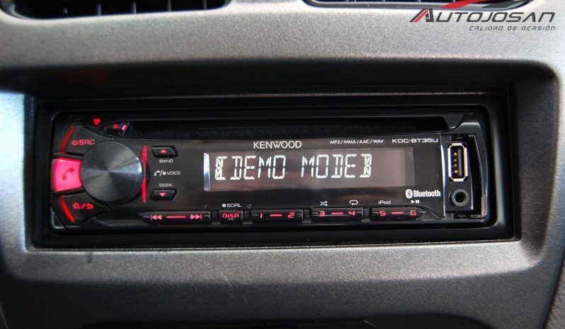 Peugeot 206 1.4i X-Line 5p lleno