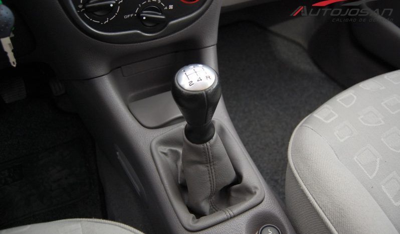 Peugeot 206 1.4i X-Line 5p lleno